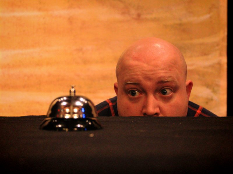 Sketch Comedy with Butcher Stories and Unstoppable Failure
